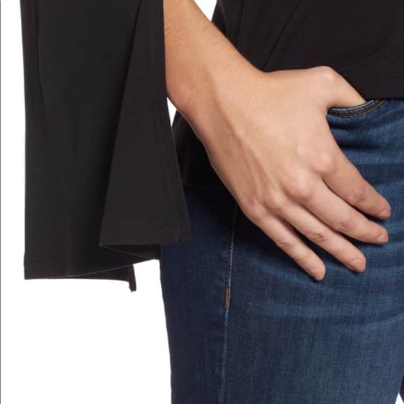 BP Split Sleeve Top - Picture 6 of 6